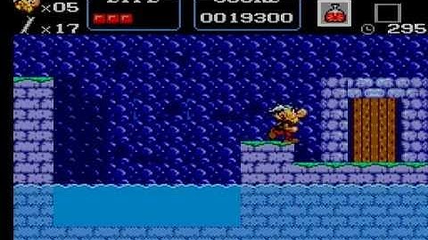 Asterix (1 de 2) - Master System II Gameplay - WoodElf