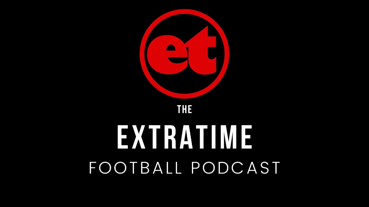 Extratime.com Podcast - Season 9 - Episode 12 - Feargal Logan - Conleith Gilligan - Dave Scully