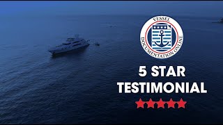 Vessel Documentation Online l 5 Star Testimonial
