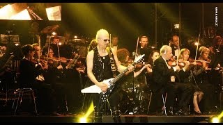 Scorpions - Wind Of Change (Live With Orchestra, Kiev, 2013)