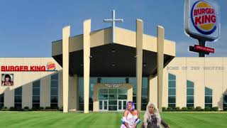 Trisha Paytas, CupcakKe - I Love You Jesus (Remix)