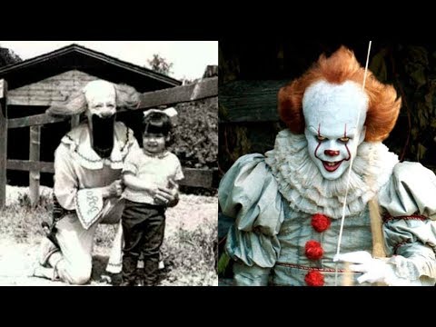 Vídeo: 5 Fotos Reais Atrás Das Quais Estão Histórias De Terror - Visão Alternativa