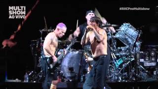 Red Hot Chili Peppers - Suck My Kiss - Live at Rio de Janeiro, Brazil (09\/11\/2013) [HD]