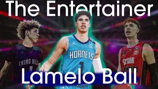 LaMelo Ball - The Entertainer (Original Jaded Film Documentary)