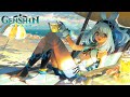 Live Genshin Impact: Mualani Story Quest (Final) &amp; Stuff!
