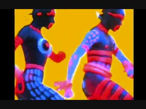Angélique Kidjo - Batonga (1991) Official Music video