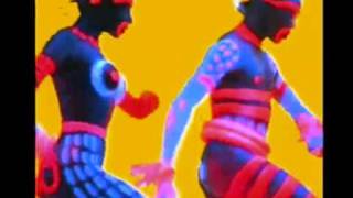 Video thumbnail of "Angélique Kidjo - Batonga (1991) Official Music video"