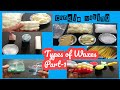 Type of waxes used for candle making part1           