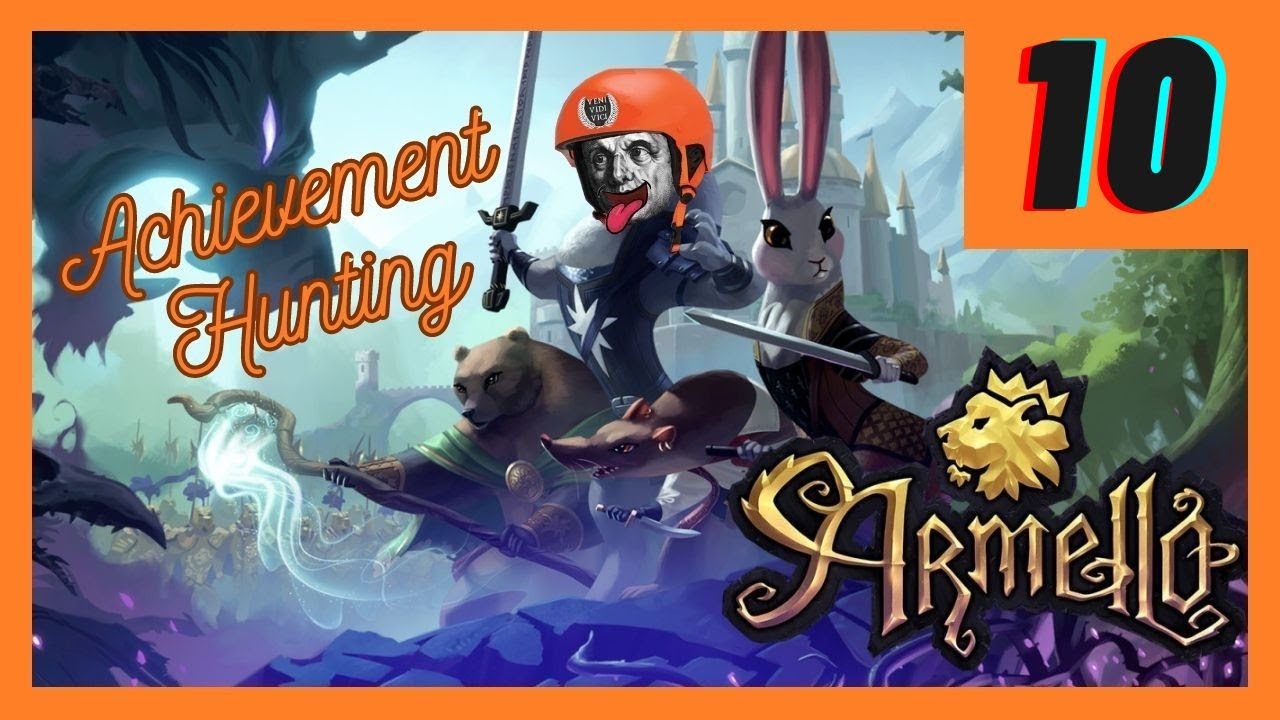 Armello Achievement Hunting ¦ Can We 100% This Tabletop Strategy Multiplayer Gem? ¦  10 - Sylas