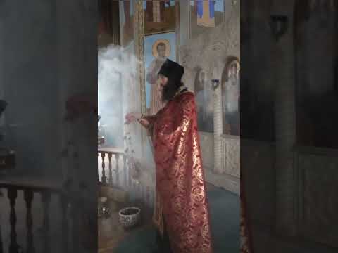 RIP არქიმანდრიტი იოსებ ბურჯანაძე #youtubeshorts #rip #monastery #georgia #sakartvelo