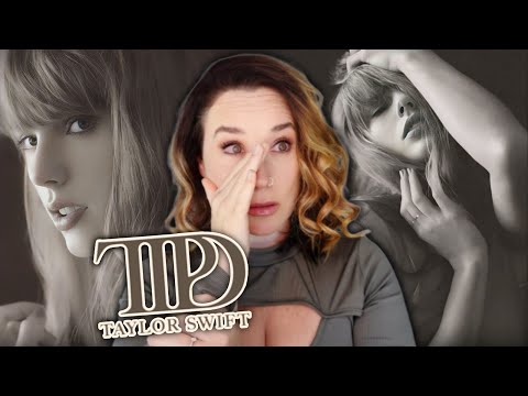 “…why am I CRYING??” Vocal coach reacts THE TORTURED POETS DEPARTMENT by Taylor Swift