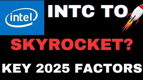 Intel (INTC) Stock: Can the Comeback Continue in 2025?🚀 #intc #intel #nasdaq