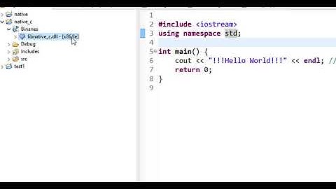 Java Native Interface (JNI) in depth -- Part 34: Mixed Development in Windows Operating System