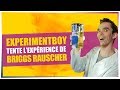 Experimentboy tente lexprience de briggs rauscher  chimfizz 19  string theory