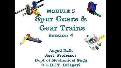 Length of path of contact of gears