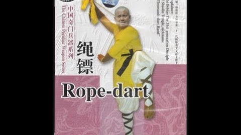 Shaolin Rope Dart