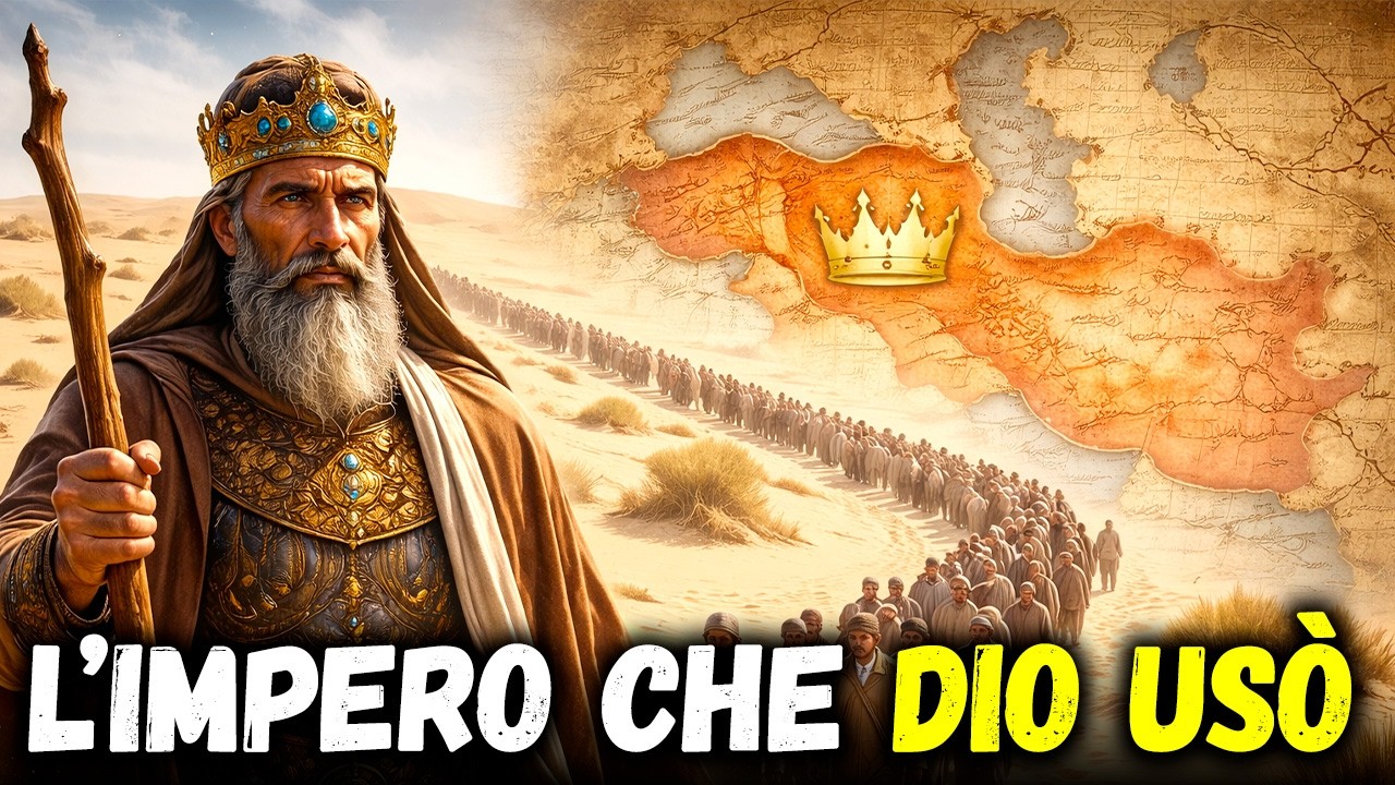 Chi erano i Persiani nella Bibbia? (L’ascesa di un impero mondiale)