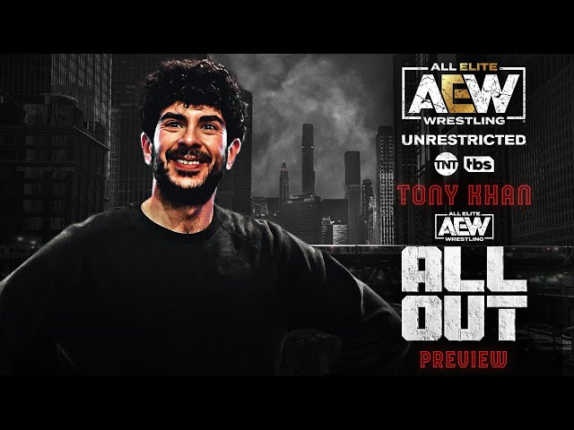 REVIEW: All Elite Wrestling – All Out (2022) – Arcadia Pod