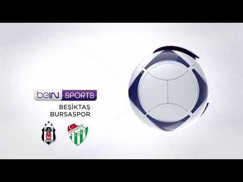 Beşiktaş 2 - 1 Bursaspor #Özet