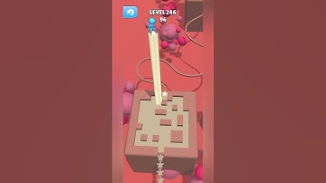 Stacky Dash game Lvl 246 #shorts #gamingwithrabia #stackydash #gameplay