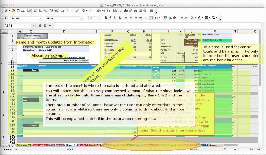 Overview of the SimplyAccounting accounting system YouTube