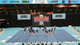 Winter Open 2019 - Pors Pride Precious