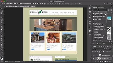 Dreamweaver Quick Bytes: Add colors and graphics to a shared library