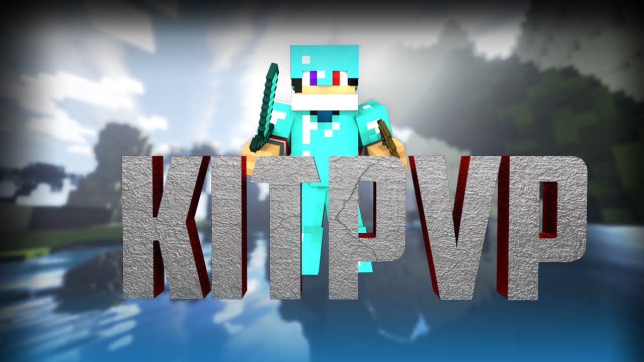 Minecraft KitPvP on ConspiracyCraft - YouTube