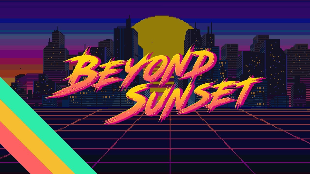Beyond Sunset - Official Trailer
