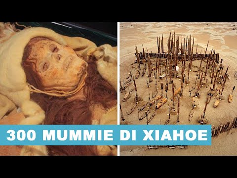 Video: La Storia Dell'unico Cimitero Delle Mummie Xiaohe, Che Ha Quasi 4000 Anni - Visualizzazione Alternativa