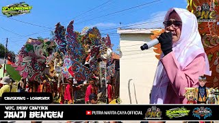 JANJI BENGEN - DEBY CANTIKA || PUTRA NAFITA CAYA || CANGKRING - LOHBENER