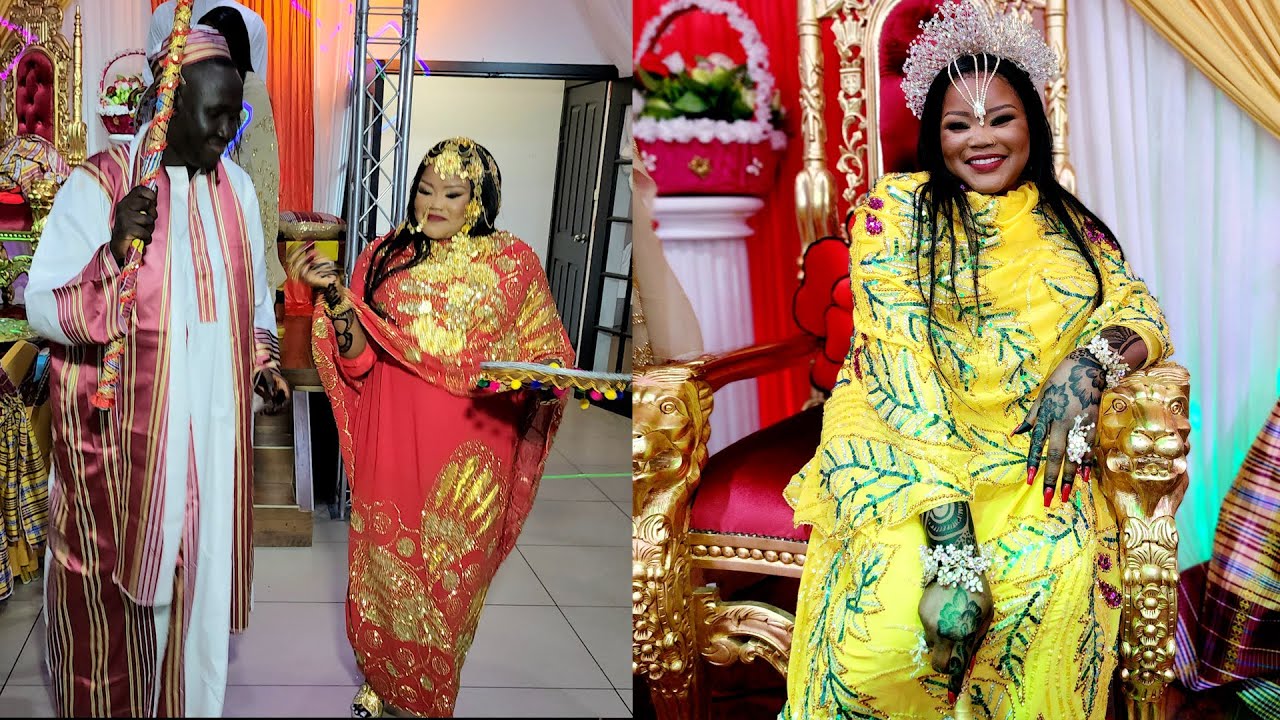 Henna Party of Awadiya & Bafel 7 12 24