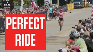 Perfect Ride Lifts Kristen Faulkner To Win At USA Cycling Pro Road Nationals screenshot 5