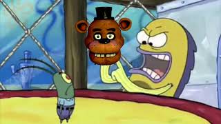What is this, FNAF?