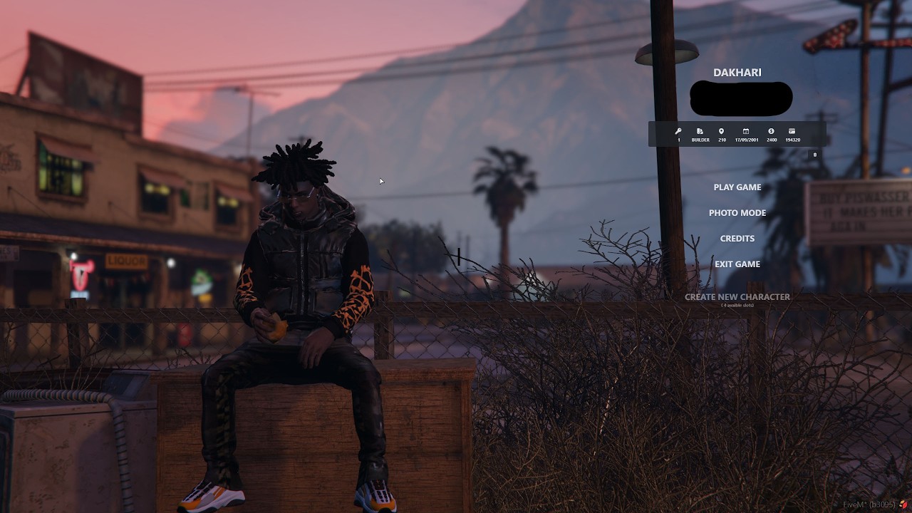 They Tested My Gangsta My First Day In The City (GTA 5 RP) - YouTube