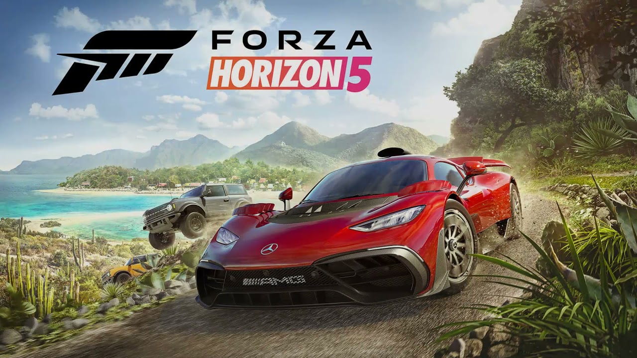 Forza Horizon 5 Soundtrack Title Screen Song