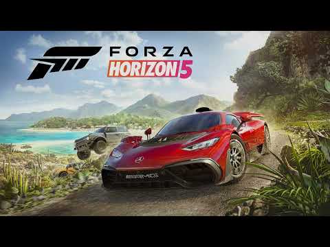 [Forza Horizon 5 Soundtrack] Title Screen Song