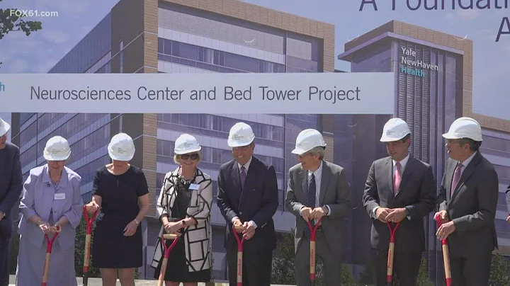 Neuroscience center for Yale New Haven Health begi...