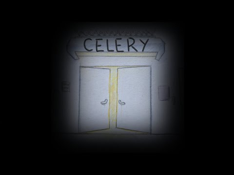 CELERY, a short animated film.