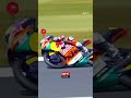 Rear of the grid to king of the track 👑 #motogp
