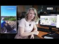 Аисты в Парканах поставили рекорд под камерами