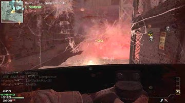 MW3 - Road to "Protect and Serve"