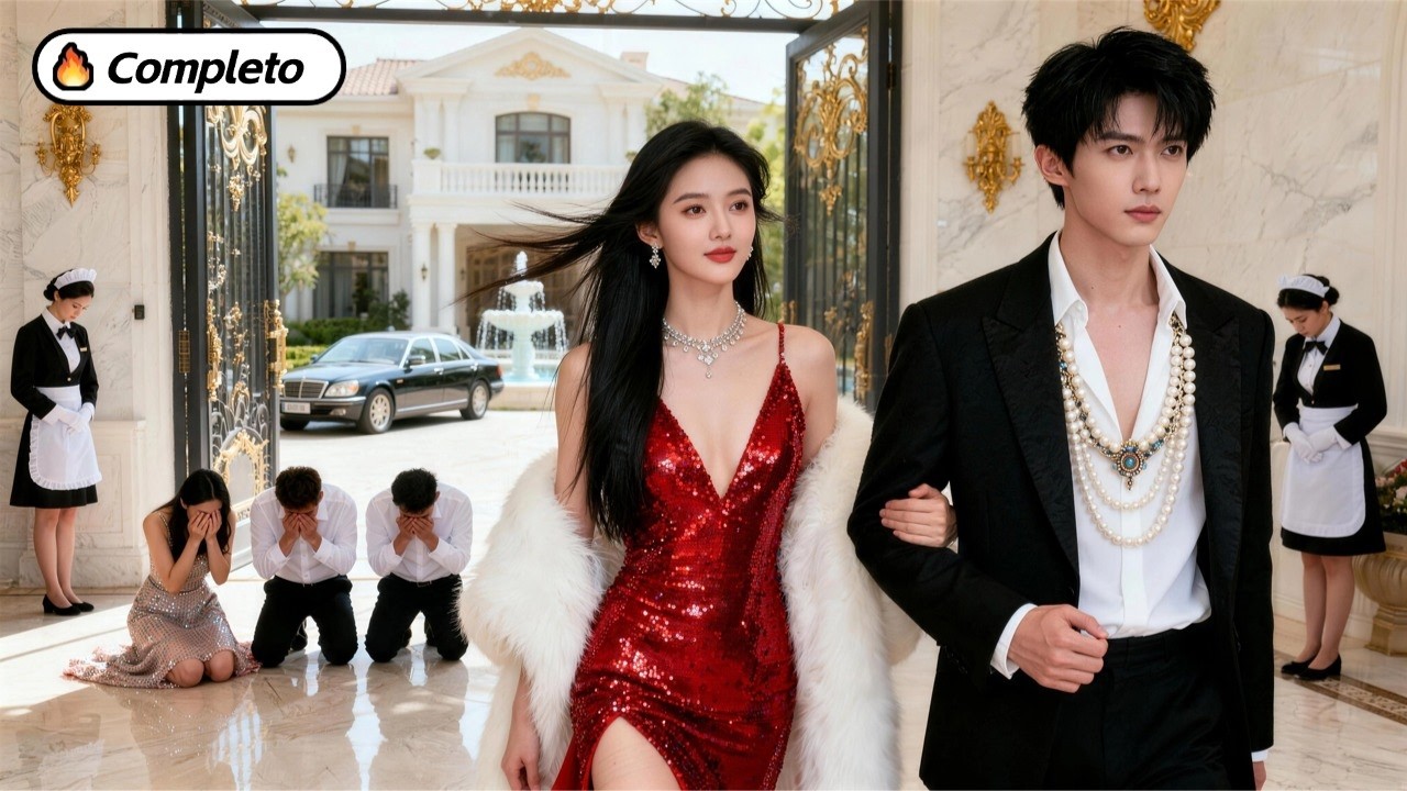 En su al renacer su madre y hermano la mataron;al renacer rompió con ellos y luego le rogaron volver