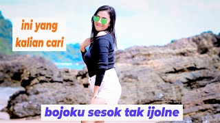 Bojoku Sesok Tak Ijolne - Oktavia Zahra Ini Yang Kalian Cari [ ]