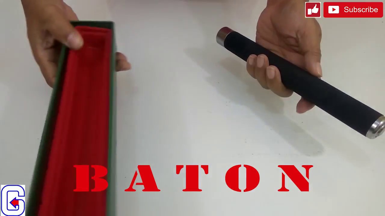 Baton - YouTube
