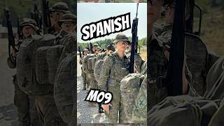 Is Spain's M09 Just Digital MultiCam