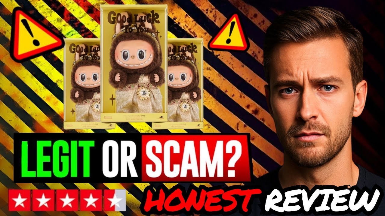 Labubu Plush Hanging Card Review: Cute Collectible or Just a Gimmick? (2025)