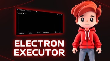 Free Roblox Electron Executor [Menu] | Roblox Executor [Free] | Roblox x Electron Executor