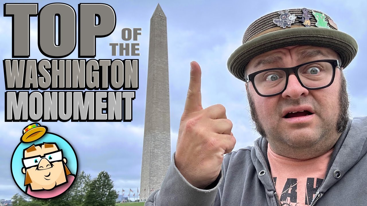 Going to the Top of the Washington Monument - The National Archive - Smithsonian Museums