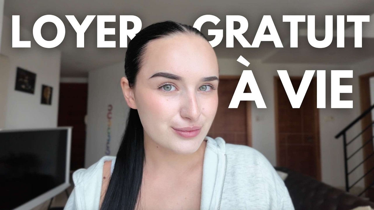 LE SECRET POUR NE PLUS JAMAIS PAYER DE LOYER - YouTube